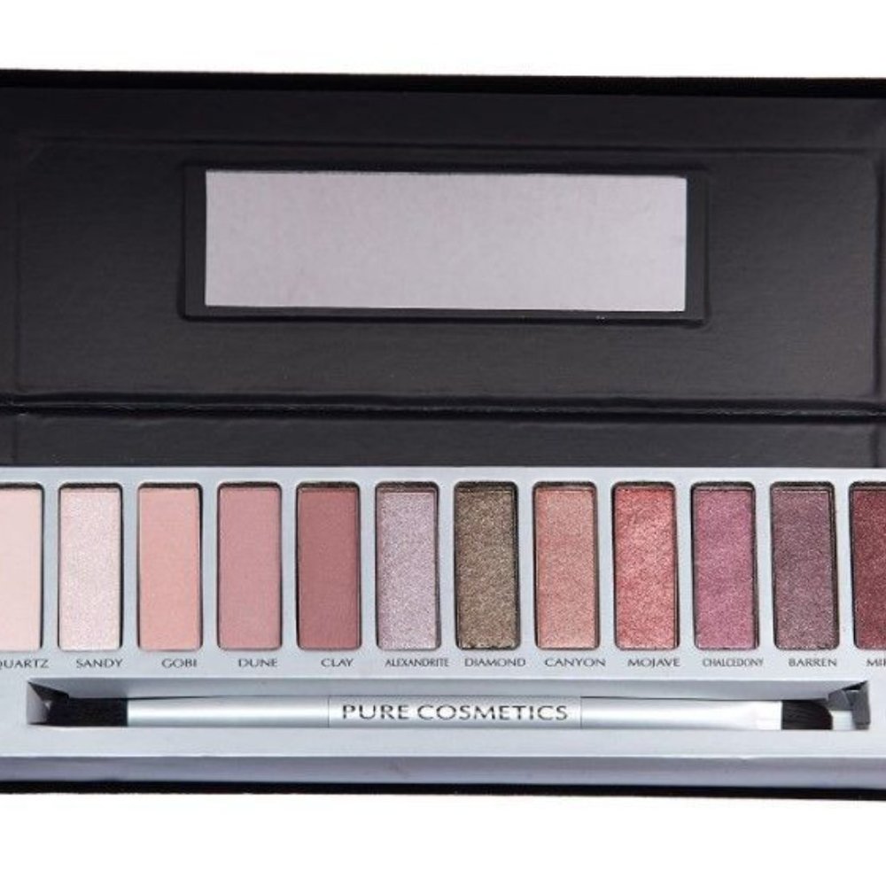 NWT Pure Cosmetics BUFF COLLECTION Limited Edition